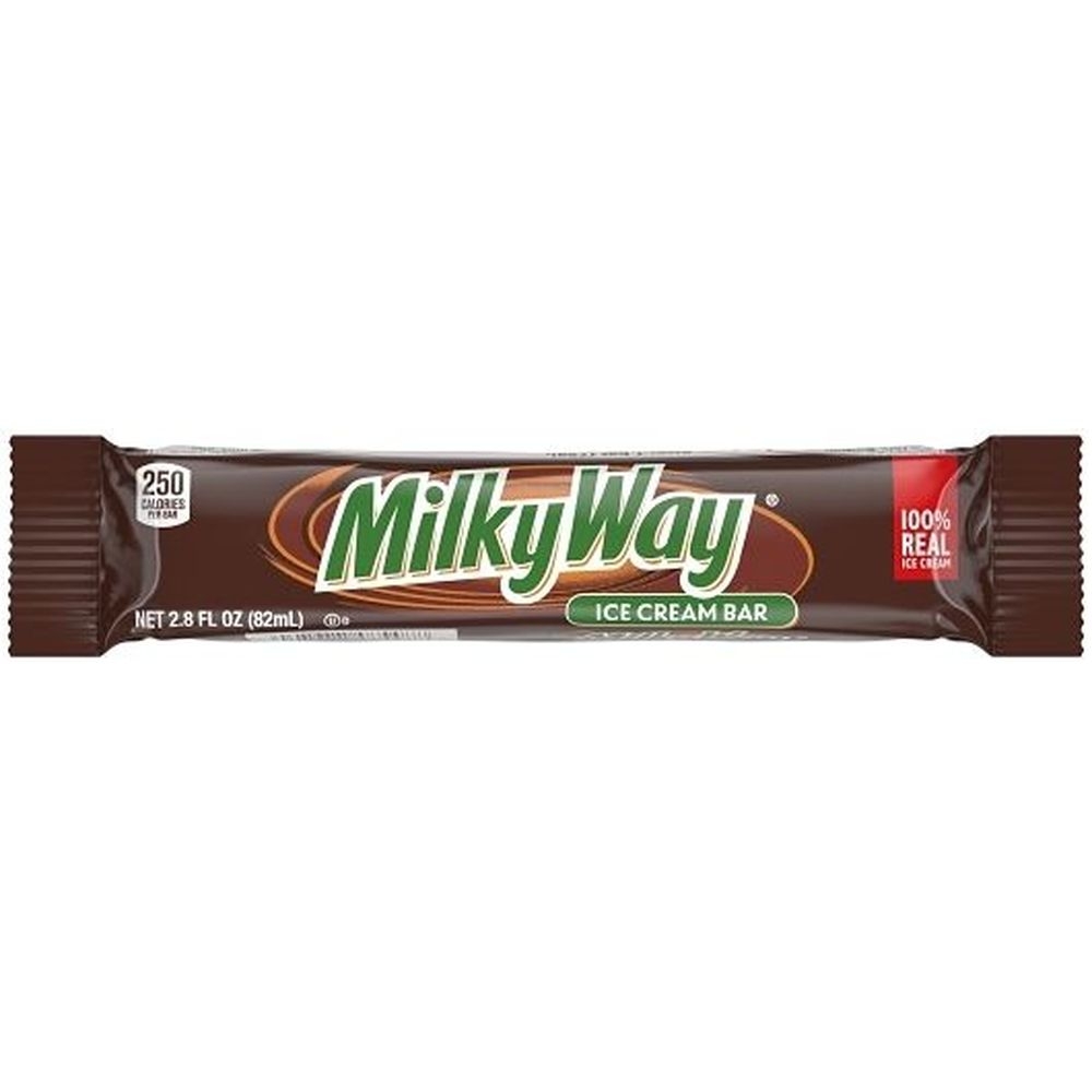 Milky Way Ice Cream Impulse Bar, 2.8 Fluid Ounce -- 48 per case