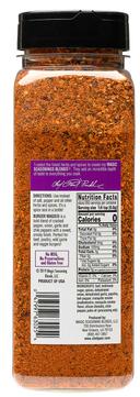Magic Seasoning Blends Burger Seasoning, 24 Ounce -- 6 per case