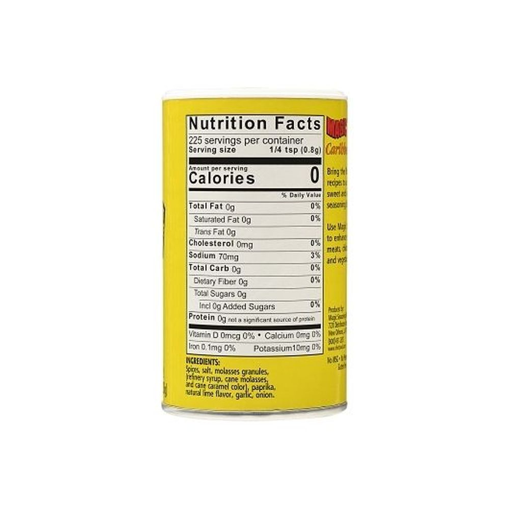 Magic Seasoning Blends Caribbean Jerk Seasoning, 6 count