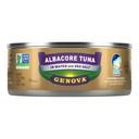 Genova Solid Albacore Tuna in Water, 5 Ounce -- 12 per case
