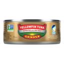 Genova Yellowfin Tuna in Water, 5 Ounce -- 12 per case