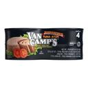 Van Camps Solid Light Tuna in Oil, 20 Ounce -- 6 per case