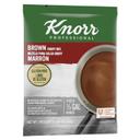 Single Knorr Professional Brown Gravy Mix, 6.83 Ounce