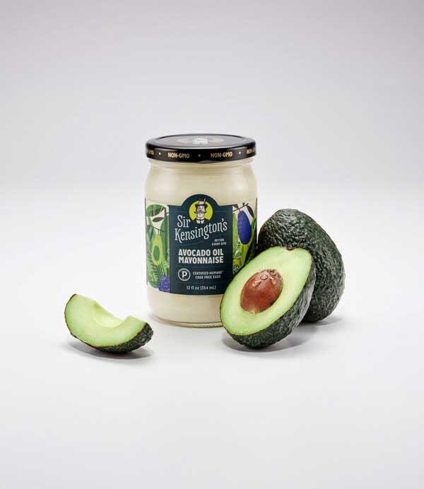 Sir Kensingtons Avocado Mayonnaise, 12 Ounce -- 6 per case