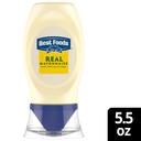 Best Foods Real Mayonnaise Squeeze, 5.75 Ounce -- 8 per case