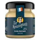 Sir Kensington's Dijon Mustard Room Service Jar, 1.25 Ounce -- 72 per case