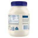 Best Foods Plant Based Mayonnaise, 30 Fluid Ounce -- 6 per case