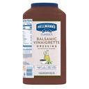 Single Hellmann's Classics Balsamic Vinaigrette Salad Dressing Jug, 1 gallon