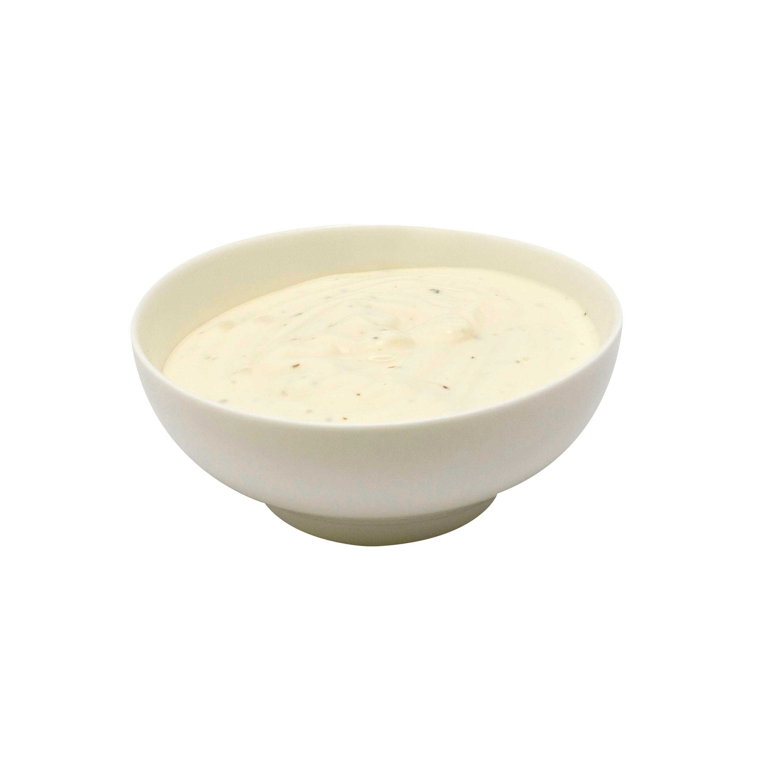 Hellmann's Light Ranch Salad Dressing Salad Bar Bottles, 32 ounce -- 6 per case