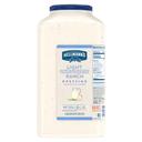 Single Hellmann's Light Ranch Salad Dressing Jug, 1 gallon