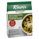 Knorr Professional Soup du Jour Italian Style Wedding with Meatballs Soup Mix, 18.2 ounce -- 4 per case