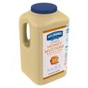 Single Hellmann's Classics Honey Mustard Salad Dressing Jug, 1 gallon