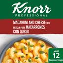 Knorr Professional Macaroni and Cheese Mix, 28.8 Ounce -- 4 per case