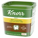 Knorr Select Dry Beef Soup Base, 1.99 Pound -- 6 per case