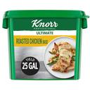 Knorr Professional Ultimate Roasted Chicken Stock Base, 5 Pound -- 4 per case