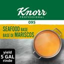 Knorr Professional 095 Seafood Stock Base, 1 pound -- 6 per case
