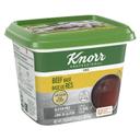 Knorr Professional 095 Low Sodium Beef Stock Base, 1 pound -- 12 per case