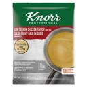 Knorr Professional Low Sodium Chicken Gravy Mix, 1 pound -- 6 per case