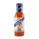 Crystal Extra Hot Wing Sauce, 12 Fluid Ounce -- 12 per case
