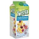Twister Tropical Punch, 59 Fluid Ounce -- 8 per case