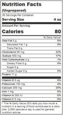 Harbor Seafood Soft Shell Crab, 2.22 Pound -- 4 per case