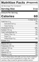 3 Promises Imported Pasteurized Cooked Jumbo Lump Crabmeat, 16 Ounce Can -- 6 per case