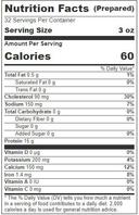 3 Promises Imported Pasteurized Cooked Special Crabmeat, 16 Ounce Can -- 6 per case