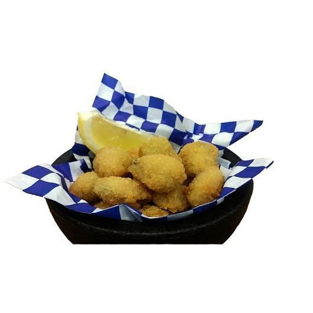 Oyster Bay Breaded Mussels, 4 Ounce -- 40 Per Case