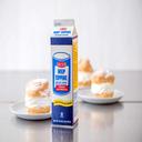 Rich's Blue Can Ready-to-Whip Non-Dairy Liquid Whip Topping, 32 ounce -- 12 per case