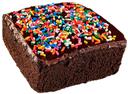Richs Chocolate Cake with Chocolate Icing, 0.375 Pound -- 8 per case