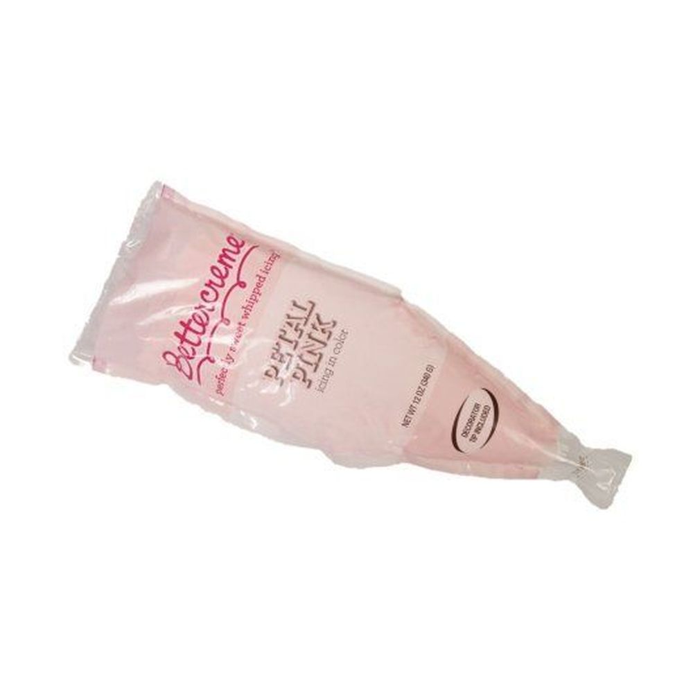 Richs Petal Pink Bettercreme, 0.75 Pound -- 15 per case