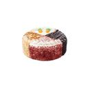 Our Specialty Treat Shop 8 inch Double Layer Variety Cake, 2.875 Pound -- 4 per case