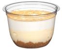Our Specialty French Style Cheesecake Parfait Cup, 0.281 Pound -- 8 per case