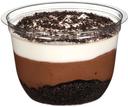 Our Specialty Chocolate Parfait Cup, 0.281 Pound -- 8 per case