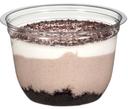 Our Specialty Cookies and Creme Parfait Cup, 0.281 Pound -- 8 per case