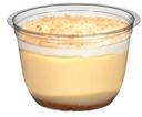 Our Specialty Banana Pudding Parfait Cup, 0.313 Pound -- 8 per case