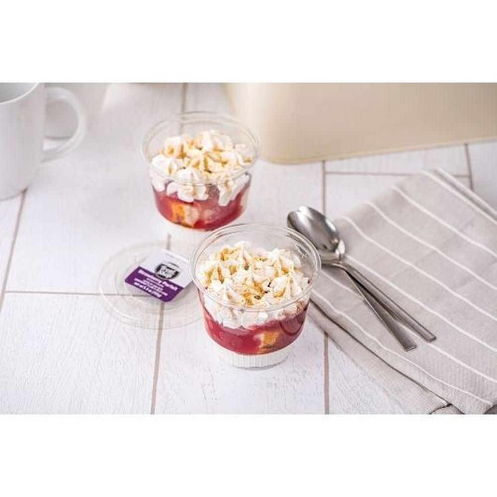 Our Specialty Treat Shop Naturally Flavored Strawberry Parfait, 0.344 Pound -- 8 per case