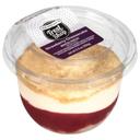 Our Specialty Strawberry Cheesecake Mousse Parfait, 0.344 Pound -- 8 per case