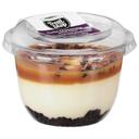 Our Specialty Turtle Cheesecake Mousse Parfait, 0.359 Pound - 8 per case