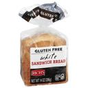 Richs Gluten Free White Sandwich Bread, 0.875 Pound - 8 per case