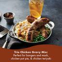 Nestle Trio Chicken Gravy Mix, 22.6 Ounce -- 8 per case.