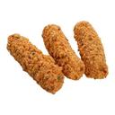 Freds Jalapeno Hotzzarella Cheese Sticks, 3 Pound Pack -- 4 per case