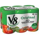 V8 Original 100 Percent Vegetable Juice, 5.5 Ounce -- 48 per case