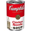 Campbells Healthy Request Chicken Noodle Soup - 10.75 oz. can, 48 per case