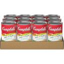Campbells Ready To Serve Low Sodium Chicken Noodle Soup - 50 oz. can, 12 per case