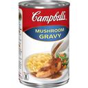 Campbells Soup Mushroom Gravy, 10.5 Ounce -- 24 per case.