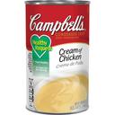 Campbells Healthy Request Cream Chicken Soup - 50 oz. can, 12 per case