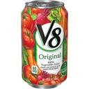 Campbells Soup V8 100 Percent Vegetable Juice, 11.5 Ounce Can -- 24 per case.