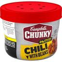 Campbells Chunky Roadhouse Chili Soup, 15.25 Ounce -- 8 per case