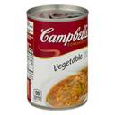 Campbells Red and White Vegetable Condensed Soup with Beef Stock, 10.5 Ounce -- 12 per case